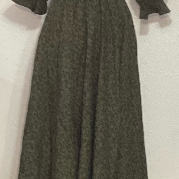 Ivy city teacon in woodland floral dress size XS - Picture 7 of 9